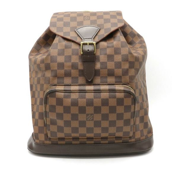 Louis Vuitton Damier Montsouris GM Rucksack Backpack - Picture 1 of 9